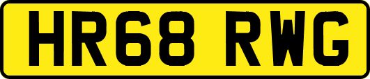 HR68RWG