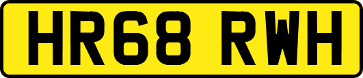 HR68RWH