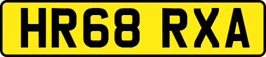 HR68RXA