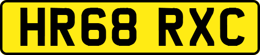 HR68RXC