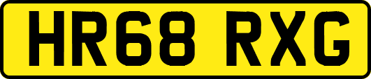 HR68RXG