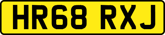 HR68RXJ