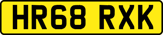 HR68RXK