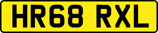 HR68RXL