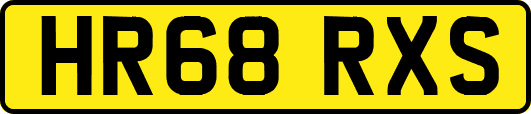 HR68RXS