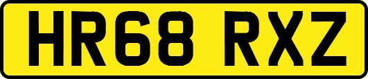 HR68RXZ