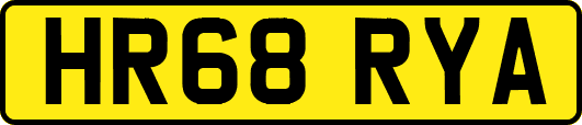 HR68RYA