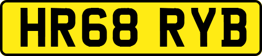 HR68RYB