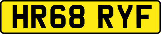 HR68RYF