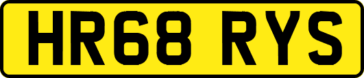 HR68RYS