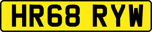 HR68RYW