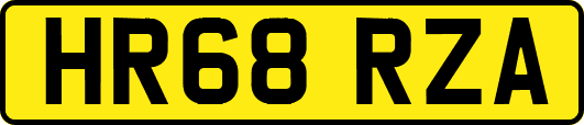 HR68RZA