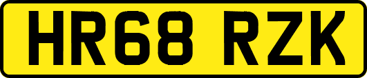 HR68RZK