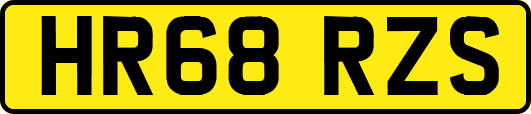 HR68RZS