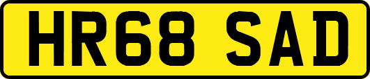 HR68SAD