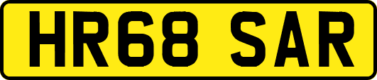 HR68SAR