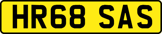 HR68SAS