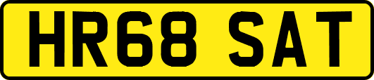 HR68SAT