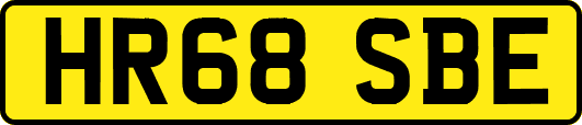 HR68SBE