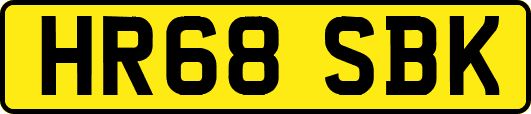 HR68SBK