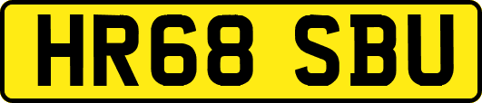 HR68SBU