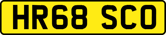 HR68SCO