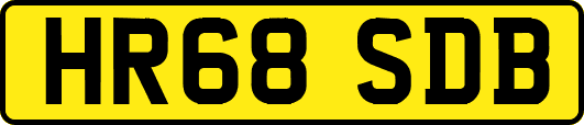 HR68SDB