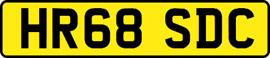 HR68SDC