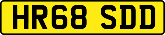 HR68SDD