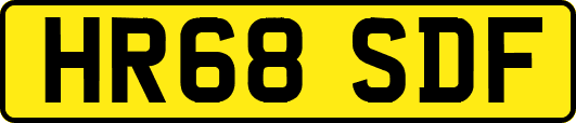 HR68SDF