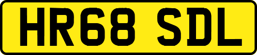 HR68SDL