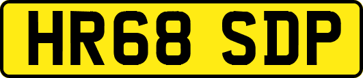 HR68SDP