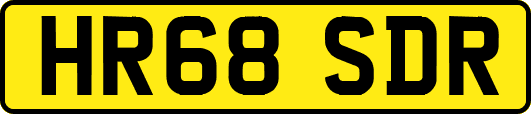 HR68SDR