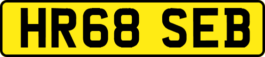 HR68SEB