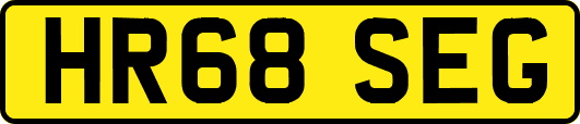 HR68SEG