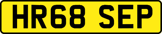 HR68SEP