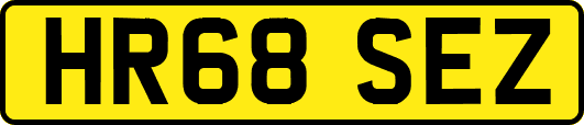 HR68SEZ