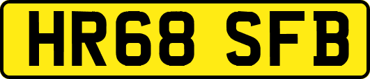 HR68SFB