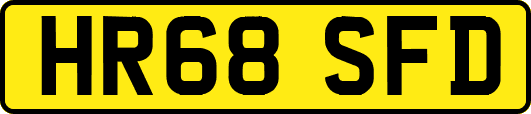 HR68SFD