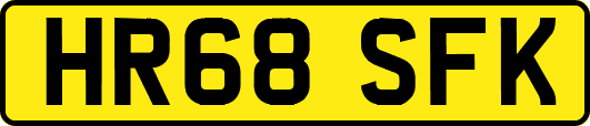 HR68SFK