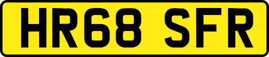 HR68SFR