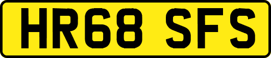 HR68SFS