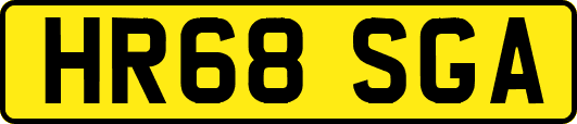 HR68SGA