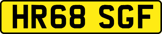 HR68SGF