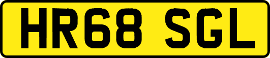 HR68SGL