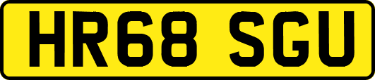 HR68SGU