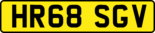 HR68SGV