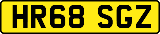 HR68SGZ