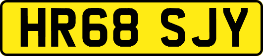 HR68SJY