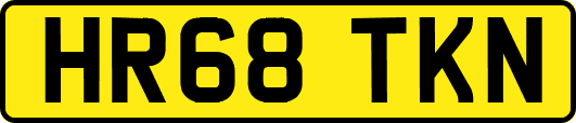 HR68TKN